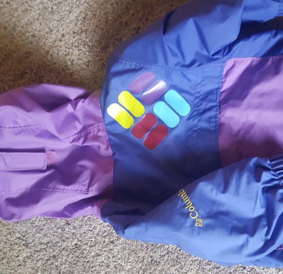 Sold Euc 6 month  columbia jacket - Picture 2 of 2